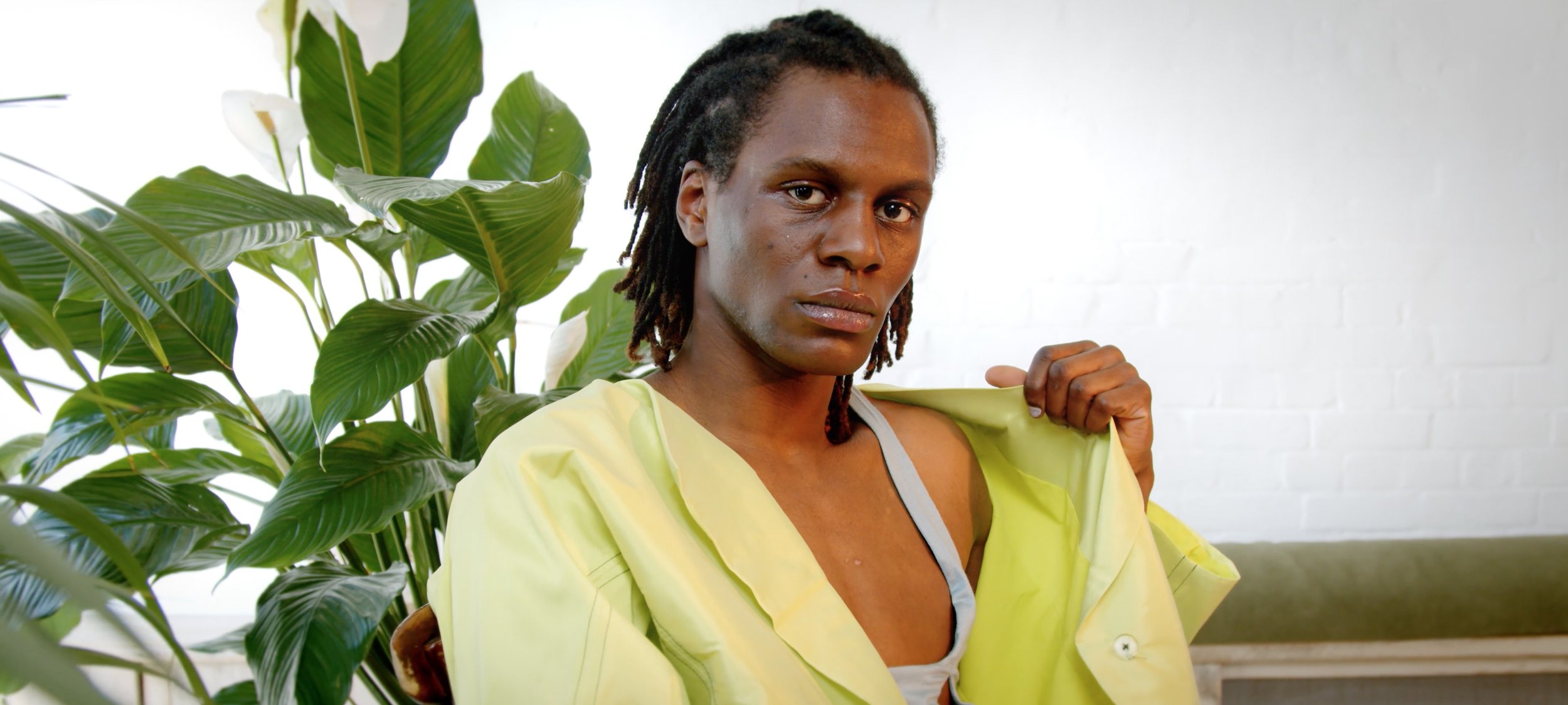 Emerging Creators: making our first fashion film